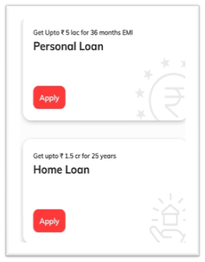 Navi Personal Loan And Home Loan Apply