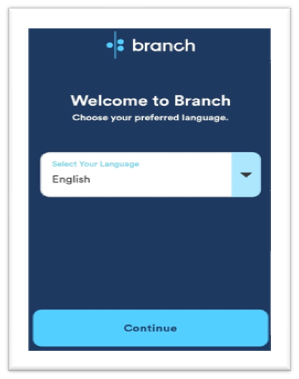 branch instant personal loan app