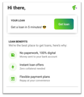 Get FairMoney Loan App Instant Personal in 5 minute