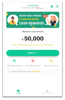 CashBean Loan App Personal Loan Apply In Hindi